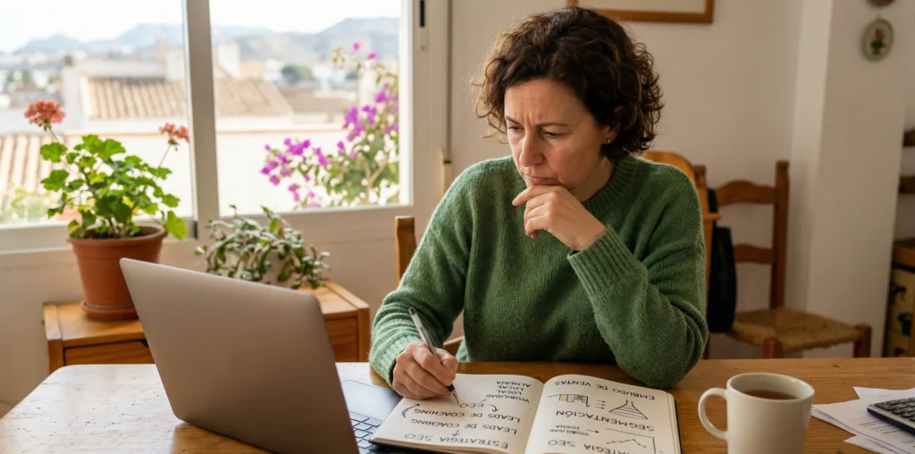 Coaching marketing digital: Estrategias para captar clientes