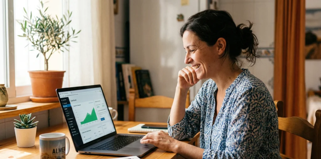 Diseño web para emprendedores: Impulsa tu negocio en Almería