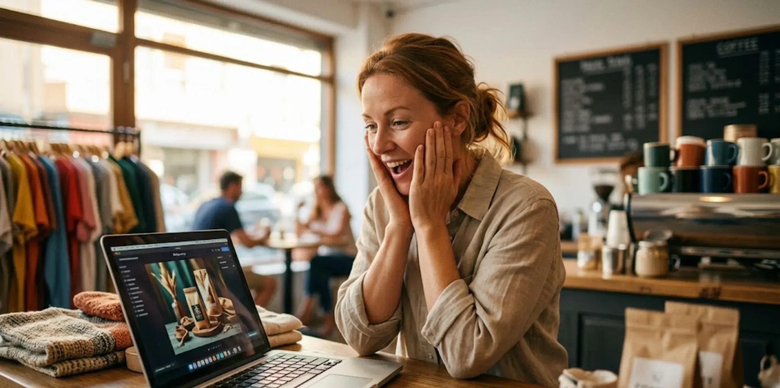 Prompts para IA de imágenes: Guía útil para empresas